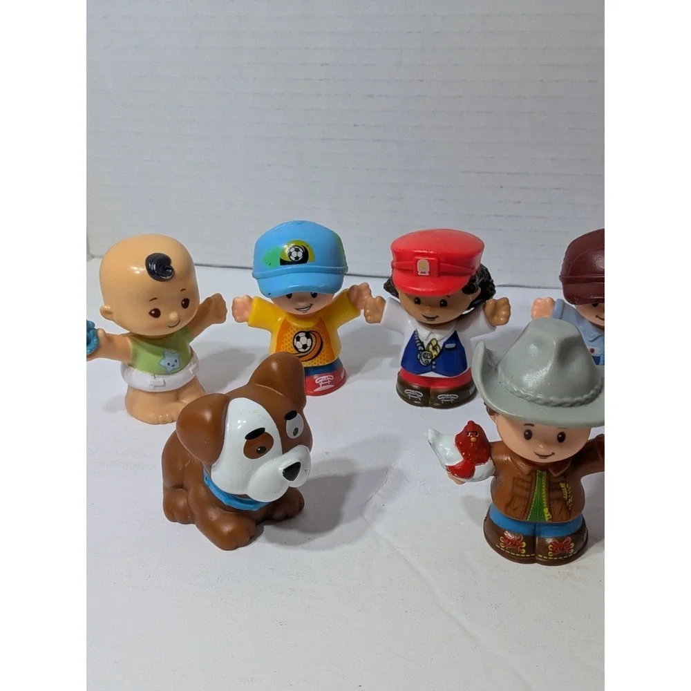 Fisher-Price mixed lot
